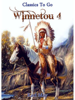 cover image of Winnetou IV